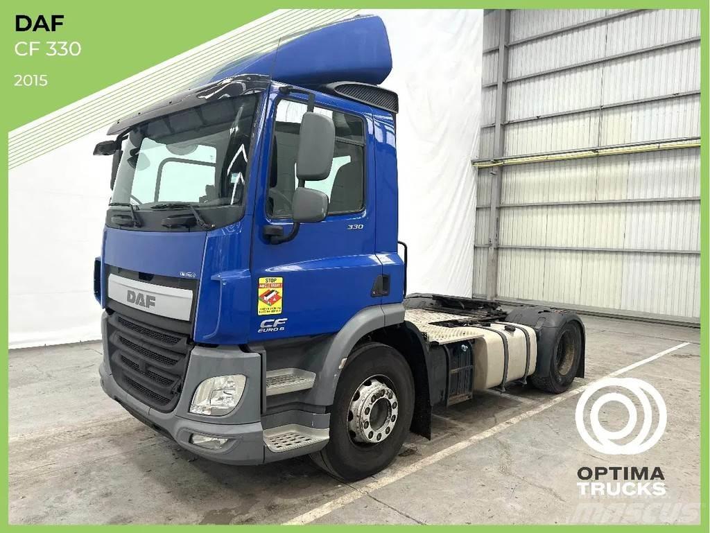 DAF CF 330 Cavalos Mecânicos