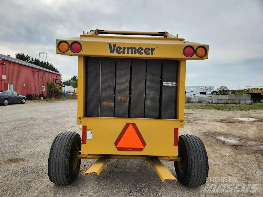 Vermeer 504N Enfardadeira de rolos