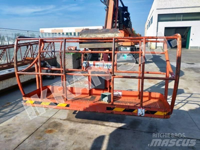 Haulotte H43TPX Elevadores braços Telescópicos