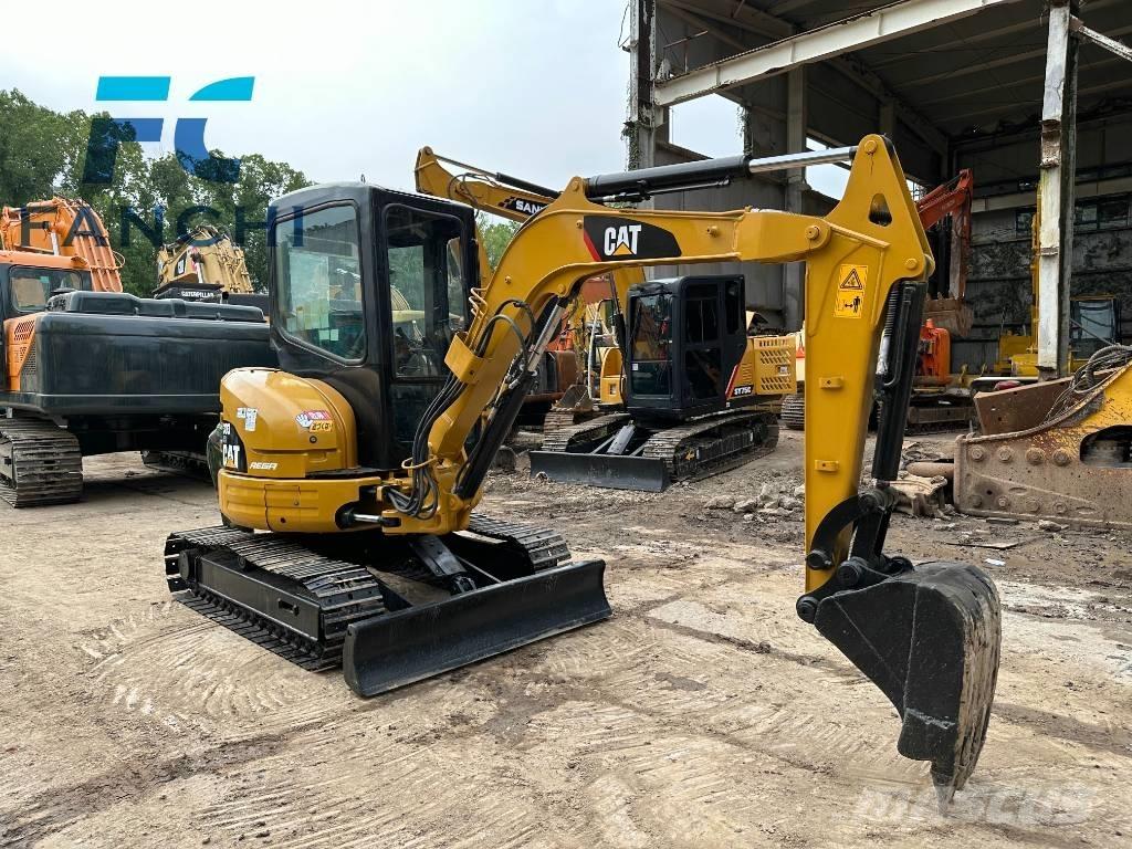 CAT 303 CR Escavadeiras de esteiras