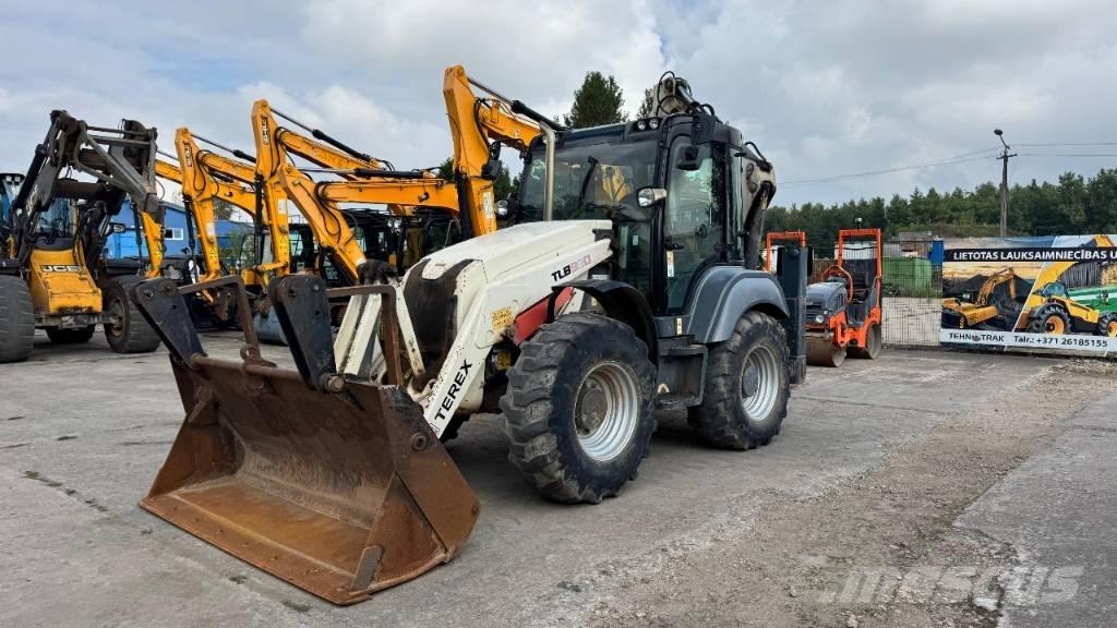 Terex TLB 990 PS Retroescavadeiras