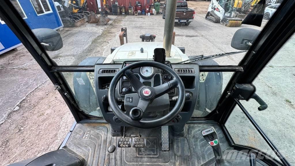 Terex TLB 990 PS Retroescavadeiras