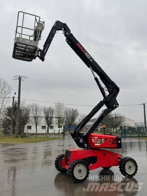 Manitou ManGo 12 Elevadores braços articulados