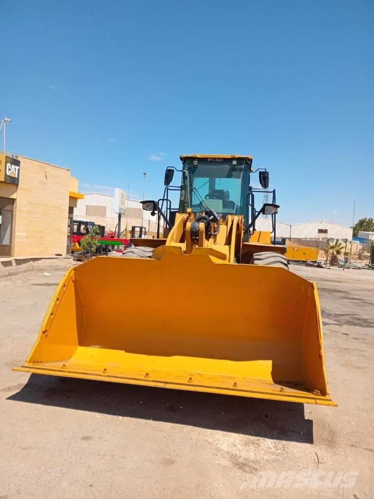 CAT 950 GC Carregadeiras de rodas