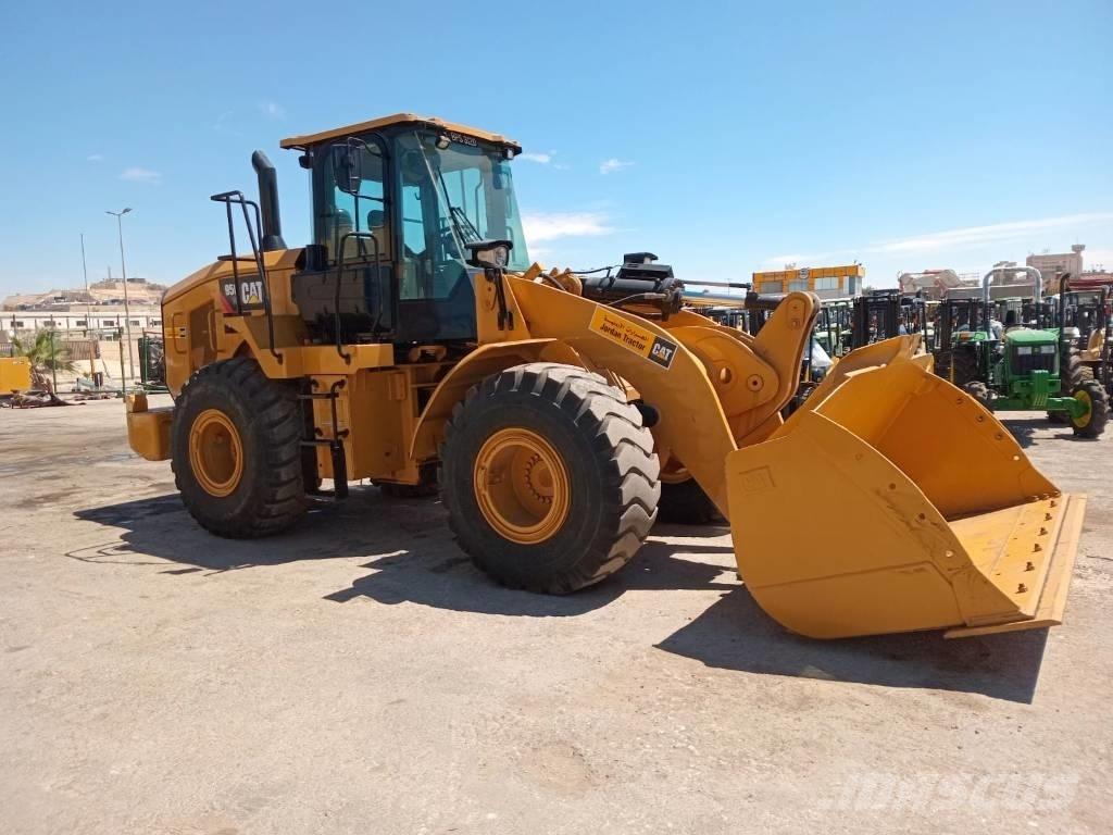 CAT 950 GC Carregadeiras de rodas