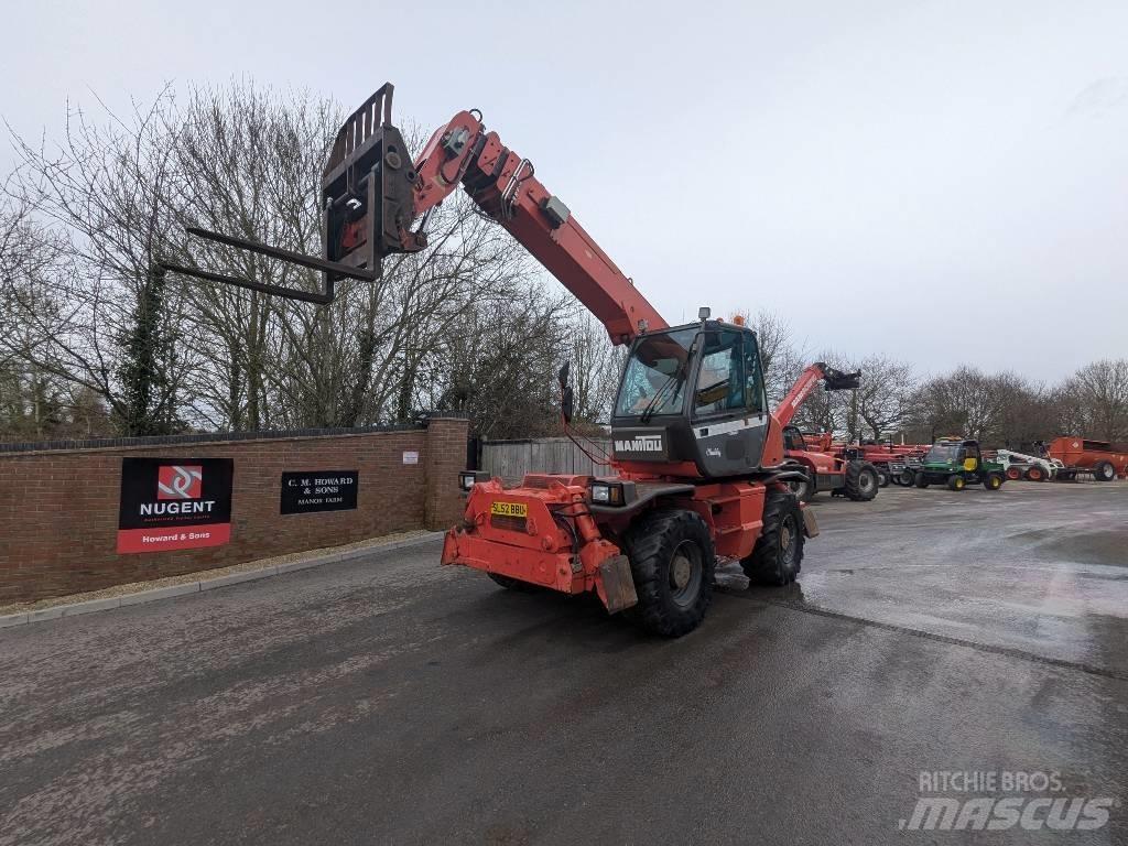 Manitou MRT 15.42 Manipulador telescópico