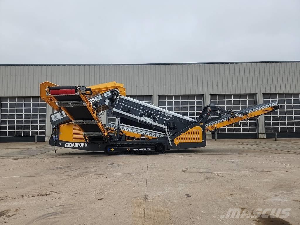 Barford SR165 Crivos