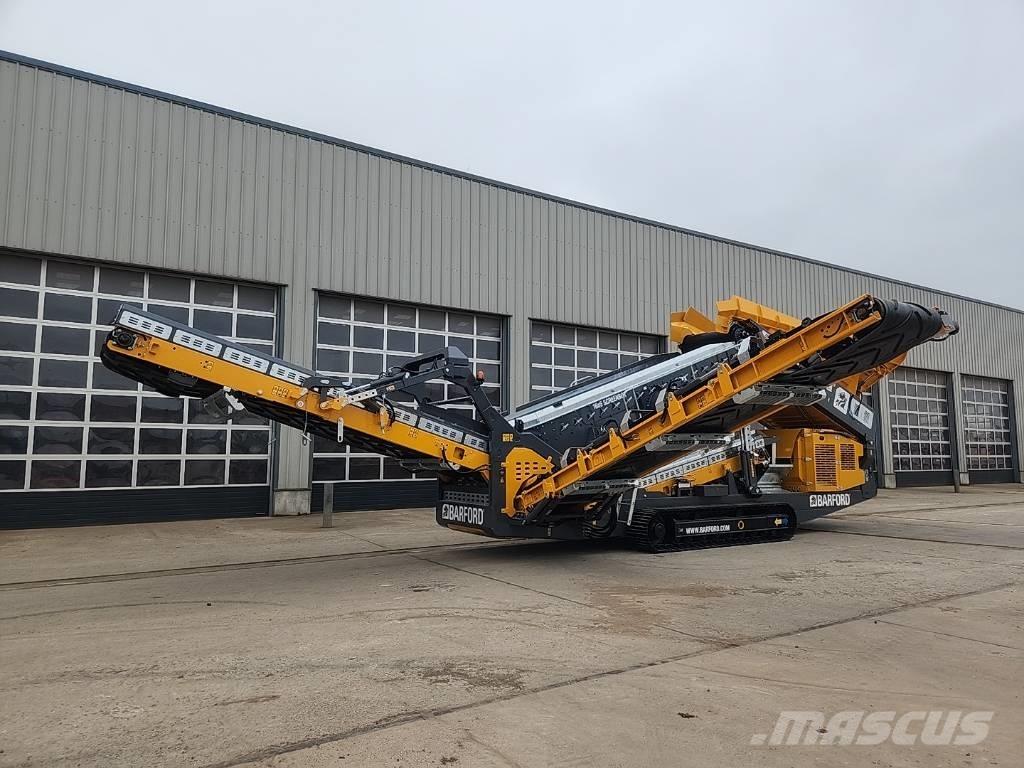 Barford SR165 Crivos