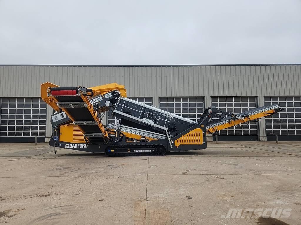 Barford SR165 Crivos