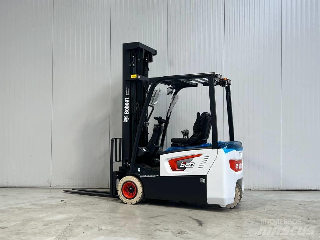 Bobcat B20T-7 PLUS Empilhadores eléctricos