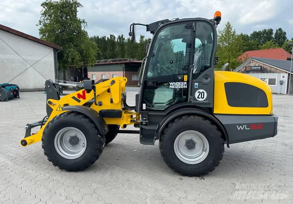 Wacker Neuson WL 52 Carregadeiras de rodas