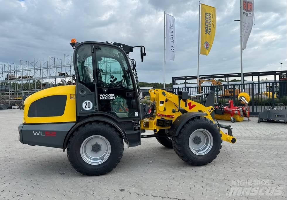 Wacker Neuson WL 52 Carregadeiras de rodas
