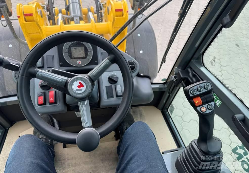 Wacker Neuson WL 52 Carregadeiras de rodas