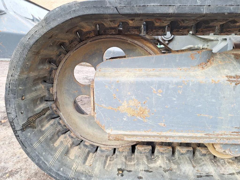 Takeuchi TB290-2 Escavadoras Midi 7t - 12t