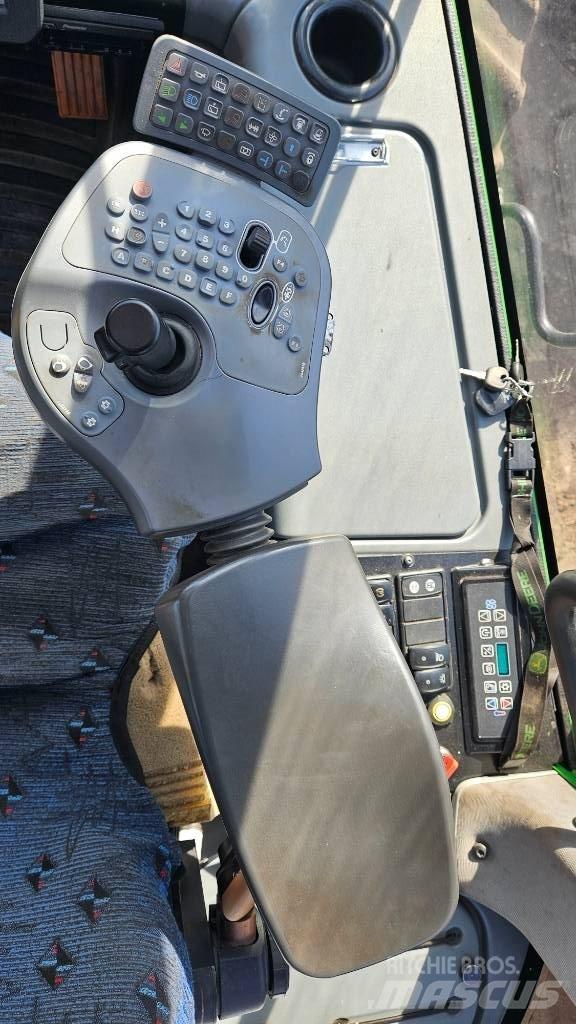 John Deere 1270 E Processadores florestais