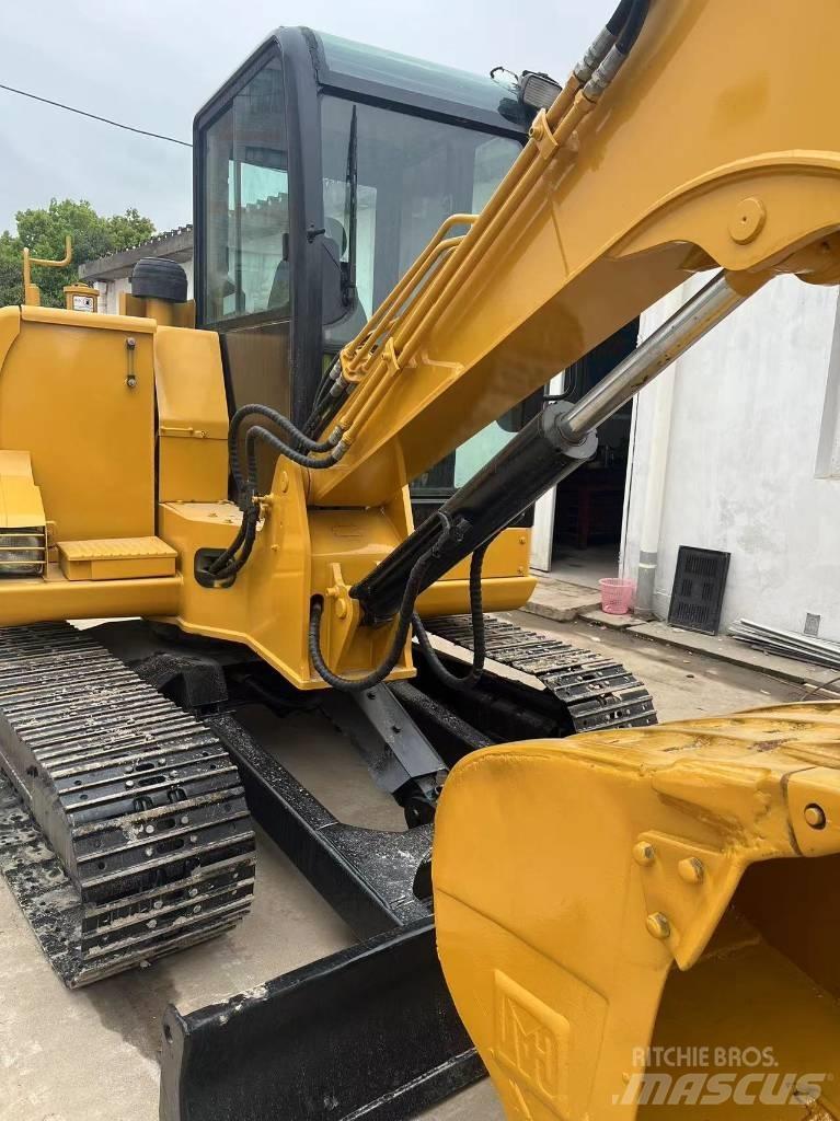 CAT 306d Escavadeiras de esteiras