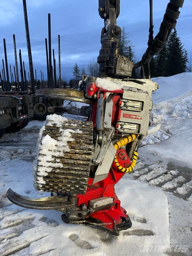 Log Max 7000C Processadores florestais