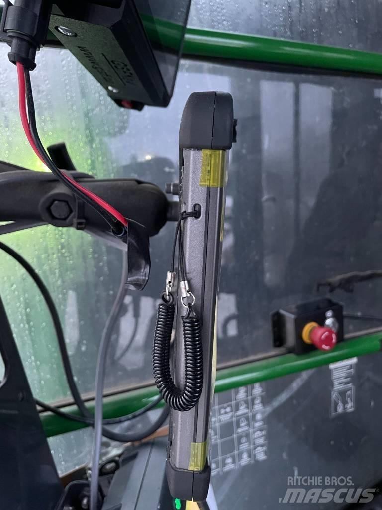 Log Max 7000C Processadores florestais