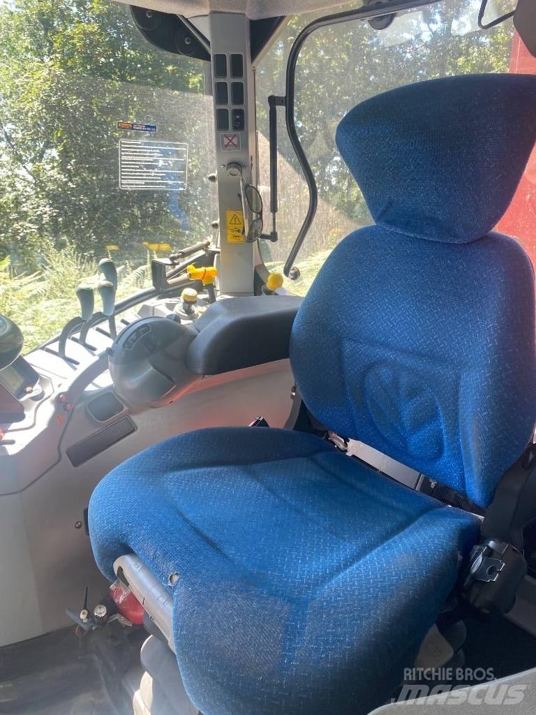 New Holland T6 175 Tratores Agrícolas usados