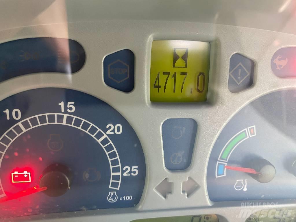 New Holland T6 175 Tratores Agrícolas usados