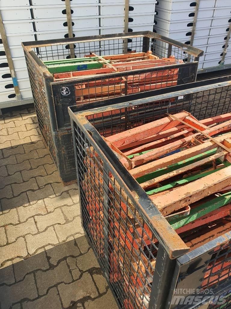 Peri Geländerhalter Cofragem