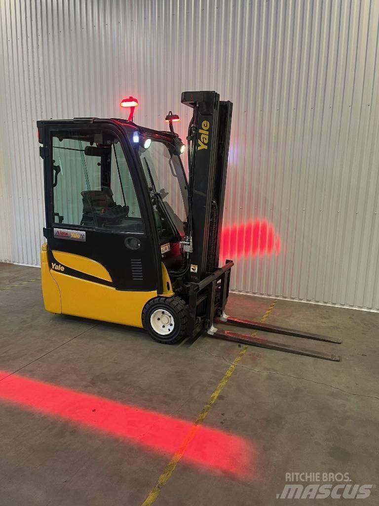 Yale ERP16VT Empilhadores eléctricos