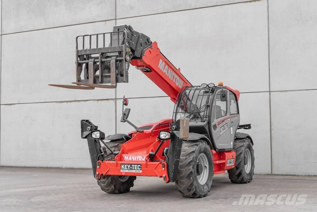 Manitou MT 1840 Manipulador telescópico