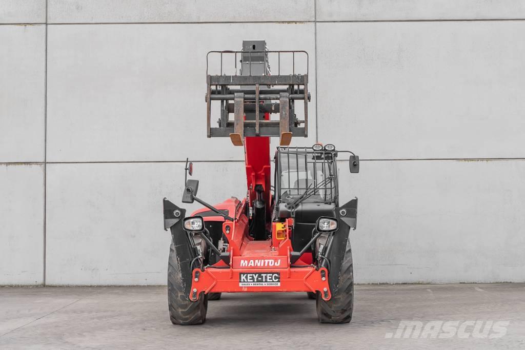 Manitou MT 1840 Manipulador telescópico