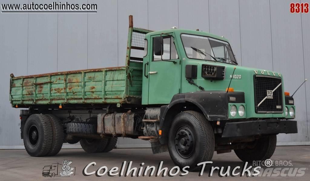 Volvo N10 20 Camiões basculantes