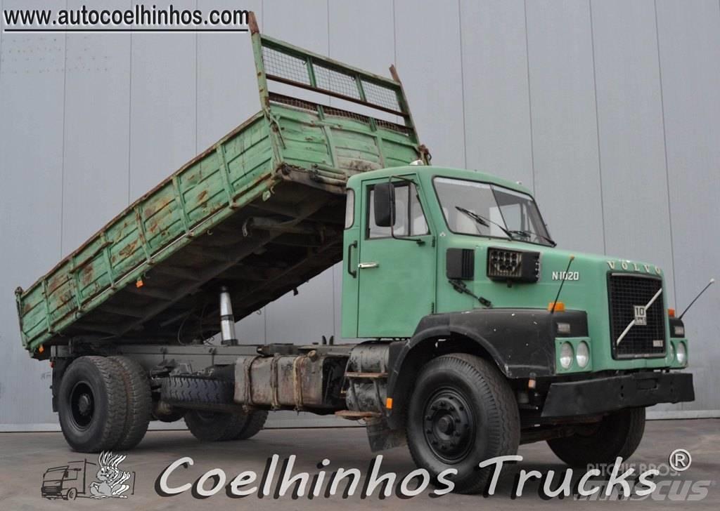 Volvo N10 20 Camiões basculantes