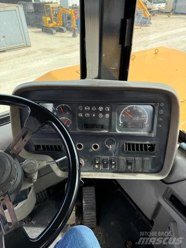 CAT 631 G Raspadores