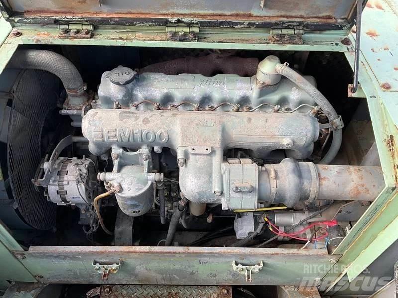 Hitachi KH125-3 Gruas de rastos
