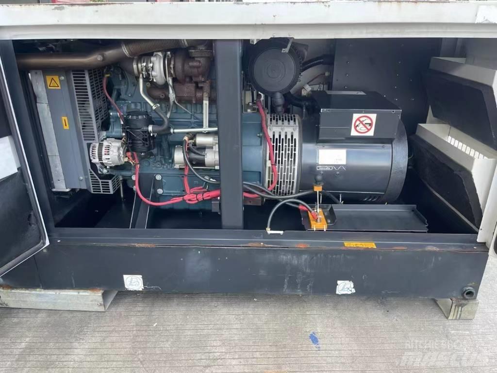 Kubota V3800-T Geradores Diesel