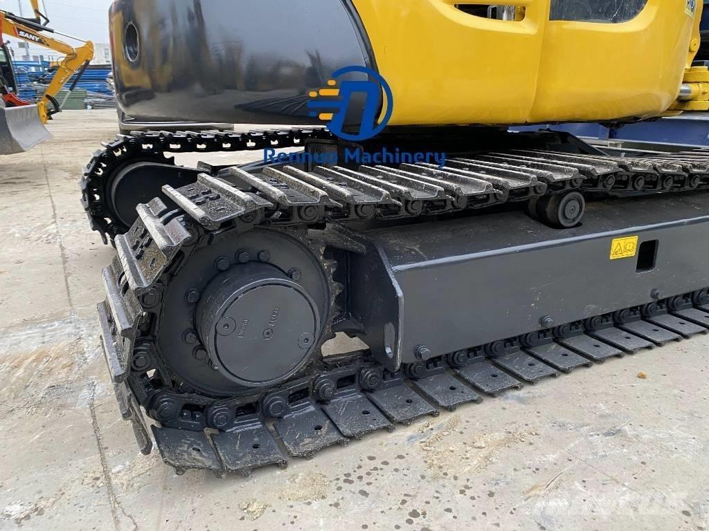 Komatsu PC 30 MR-3 Miniescavadeiras