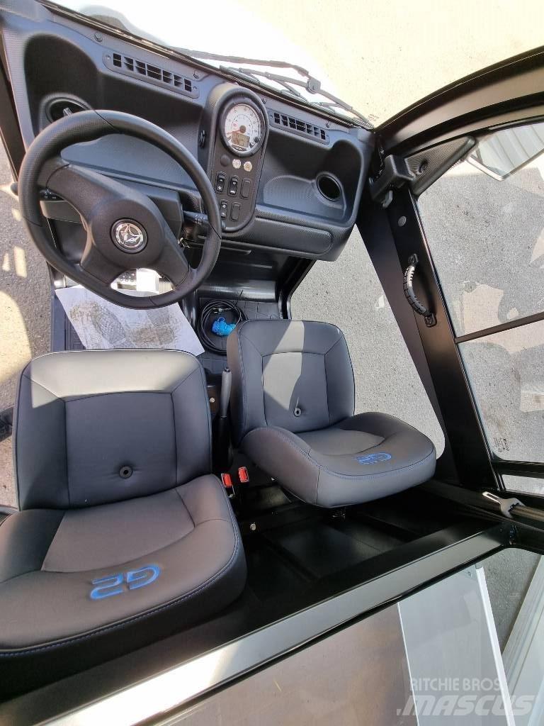 Goupil G2 Máquinas utilitárias