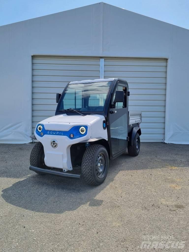 Goupil G2 Máquinas utilitárias