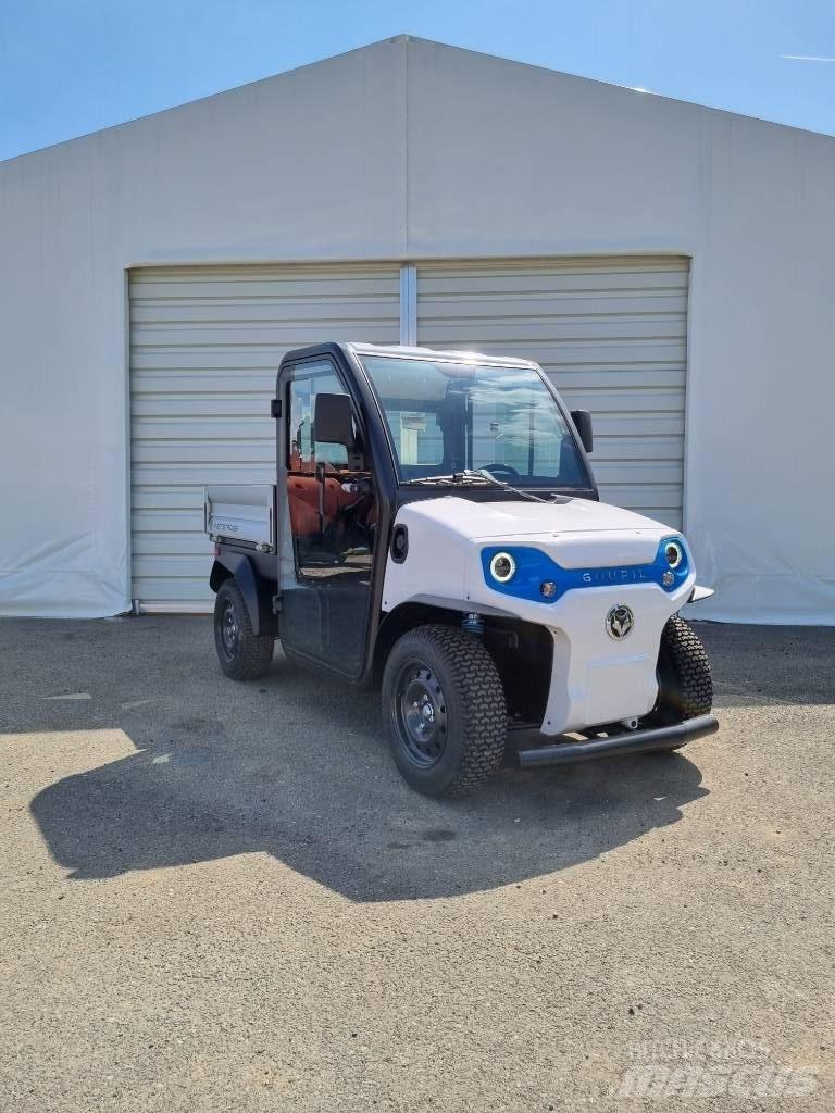 Goupil G2 Máquinas utilitárias