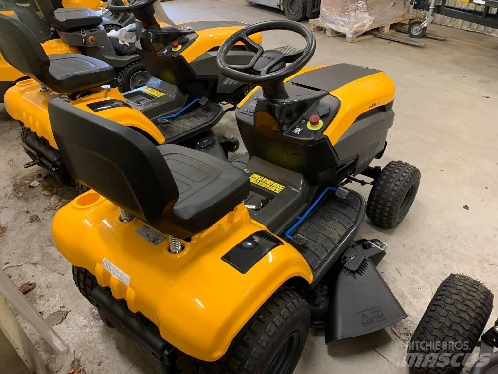 Stiga E-RIDE S500 Corta-Relvas walk-behind