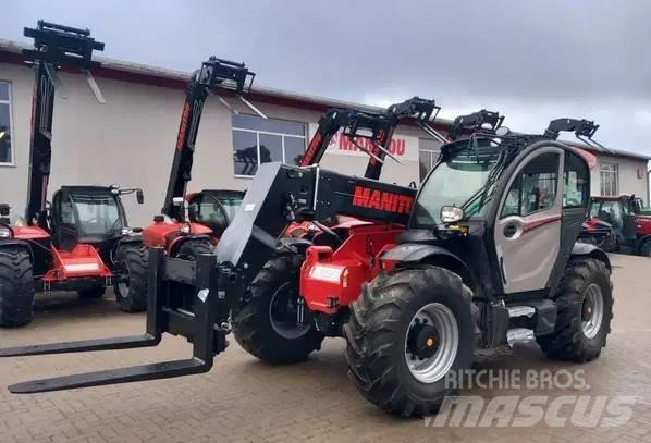 Manitou 961-160 Telescópicas para Agricultura