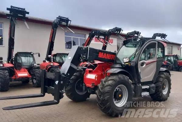 Manitou 961-160 Telescópicas para Agricultura