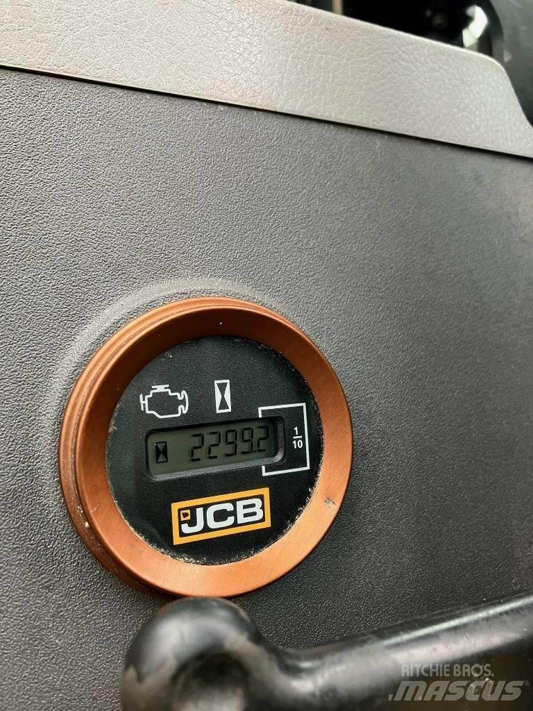 JCB 220X LC Escavadeiras de esteiras