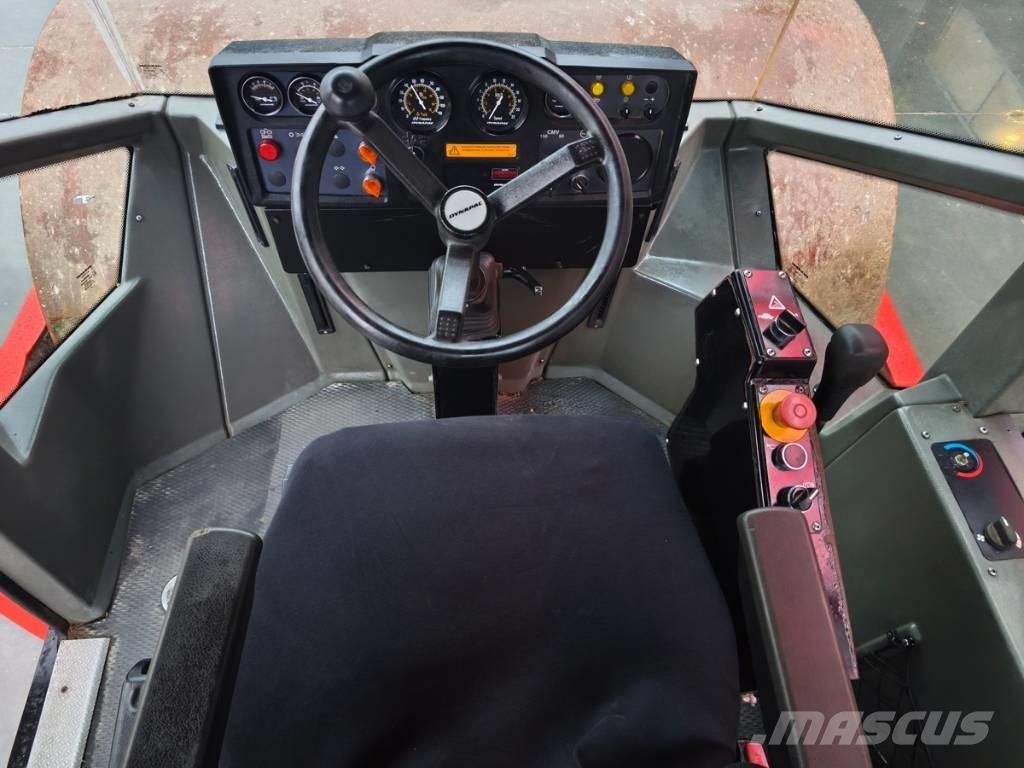 Dynapac CA 302 D Cilindros Compactadores monocilíndricos