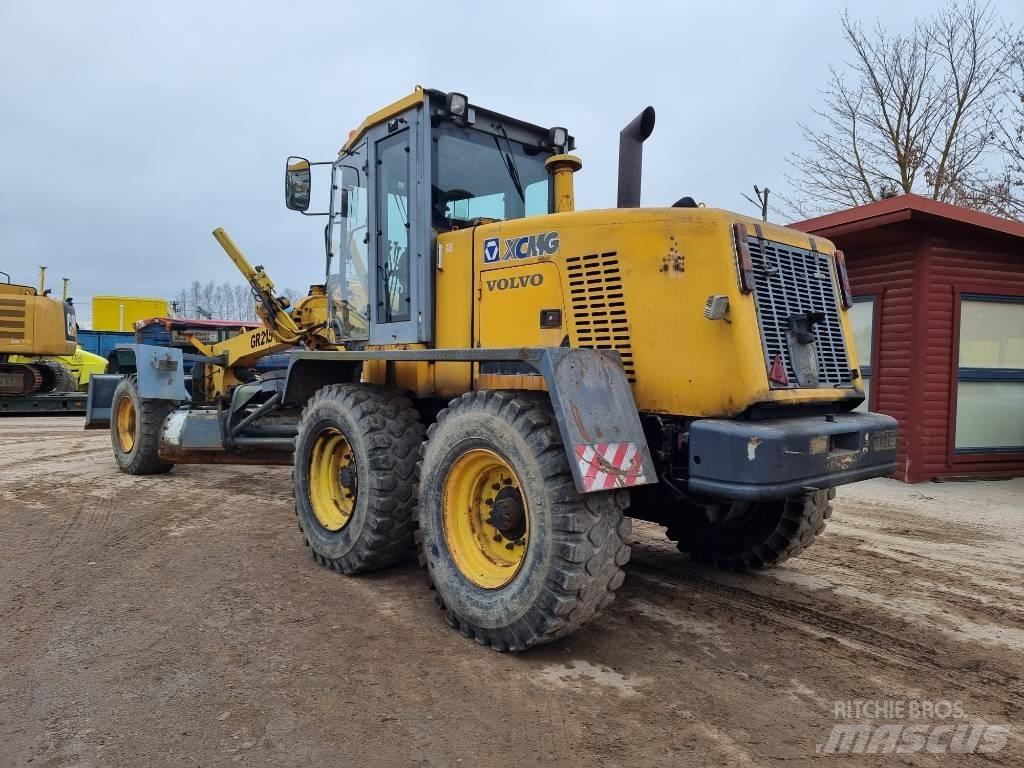 XCMG GR 215 Motoniveladoras