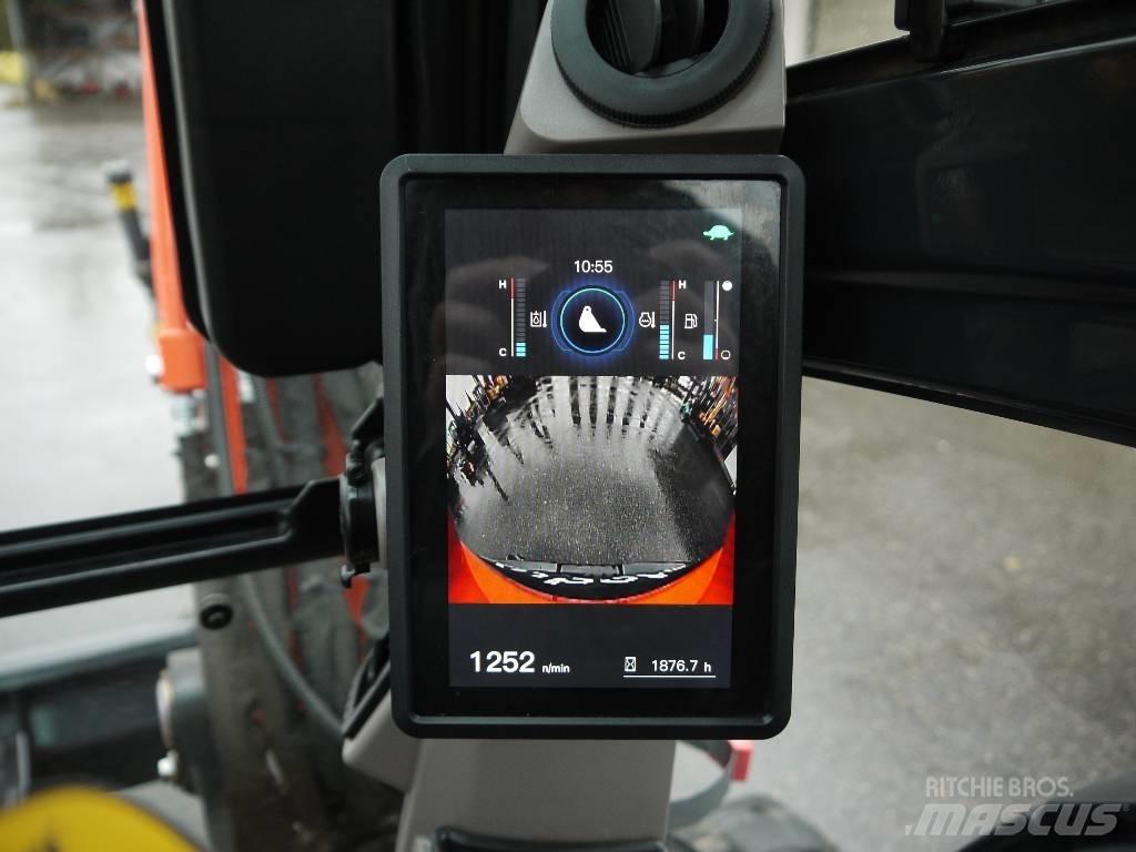 Kubota KX 060-5 Miniescavadeiras