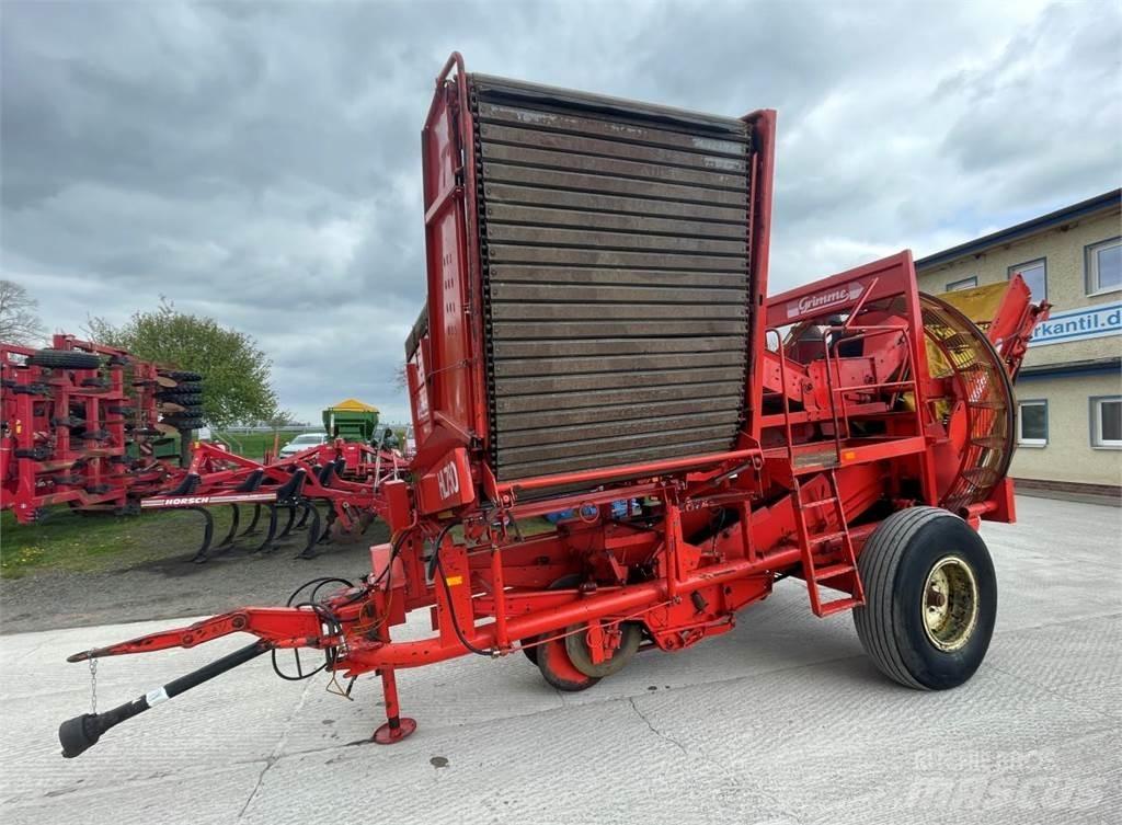 Grimme HL 750 Equipamentos Colheita e apanha de Batatas