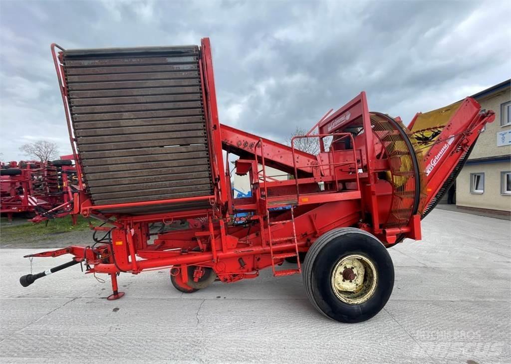Grimme HL 750 Equipamentos Colheita e apanha de Batatas