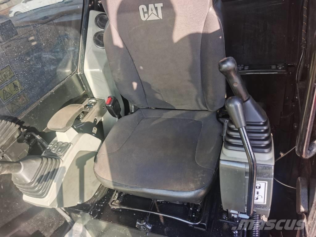 CAT 308 E 2 Escavadeiras de esteiras