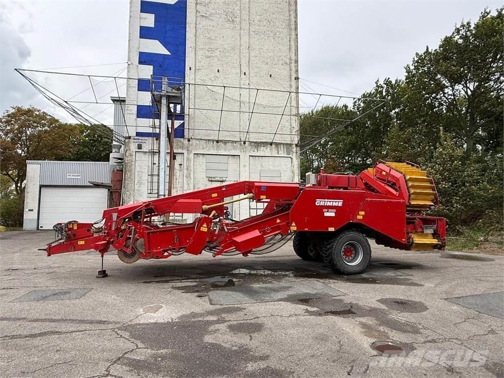 Grimme GV 3000 Equipamentos Colheita e apanha de Batatas
