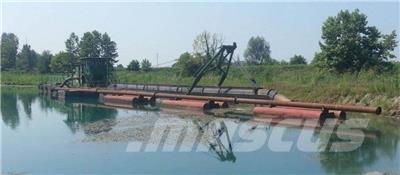  DRAGHE LARIO PD350SX Dragas