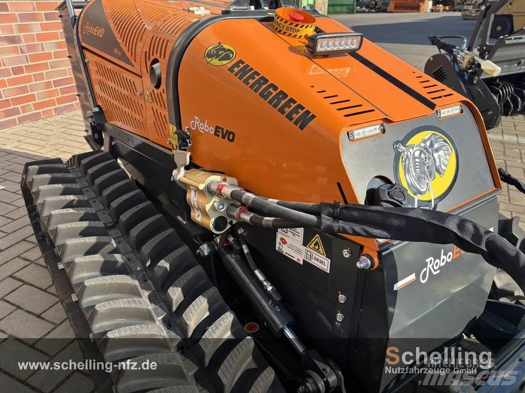 Energreen RoboEvo Maquinaria Florestal - Outros
